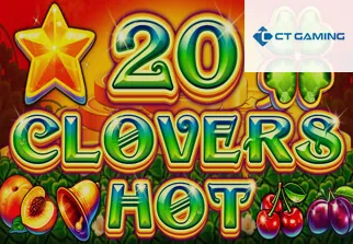 20 Clovers Hot