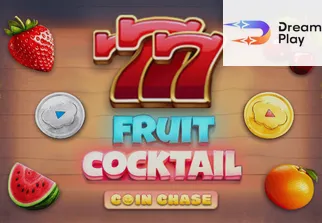 Fruit Cocktail Coin Chase