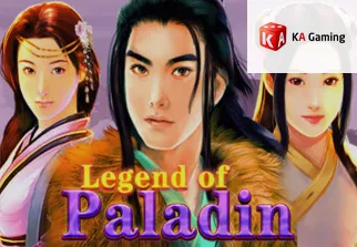 Legend of Paladin