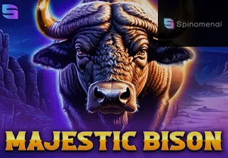 Majestic Bison