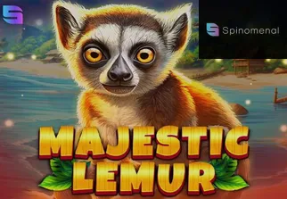 Majestic Lemur