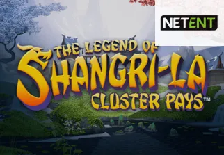 The Legend of Shangri-La: Cluster Pays